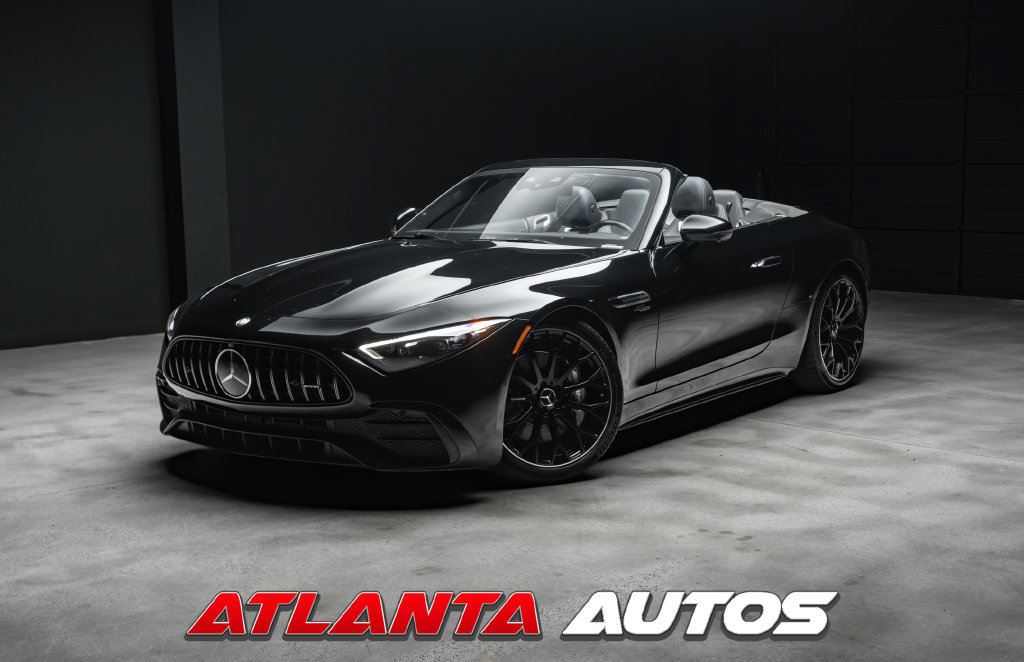 Used 2023 Mercedes-Benz SL 43 AMG image 1