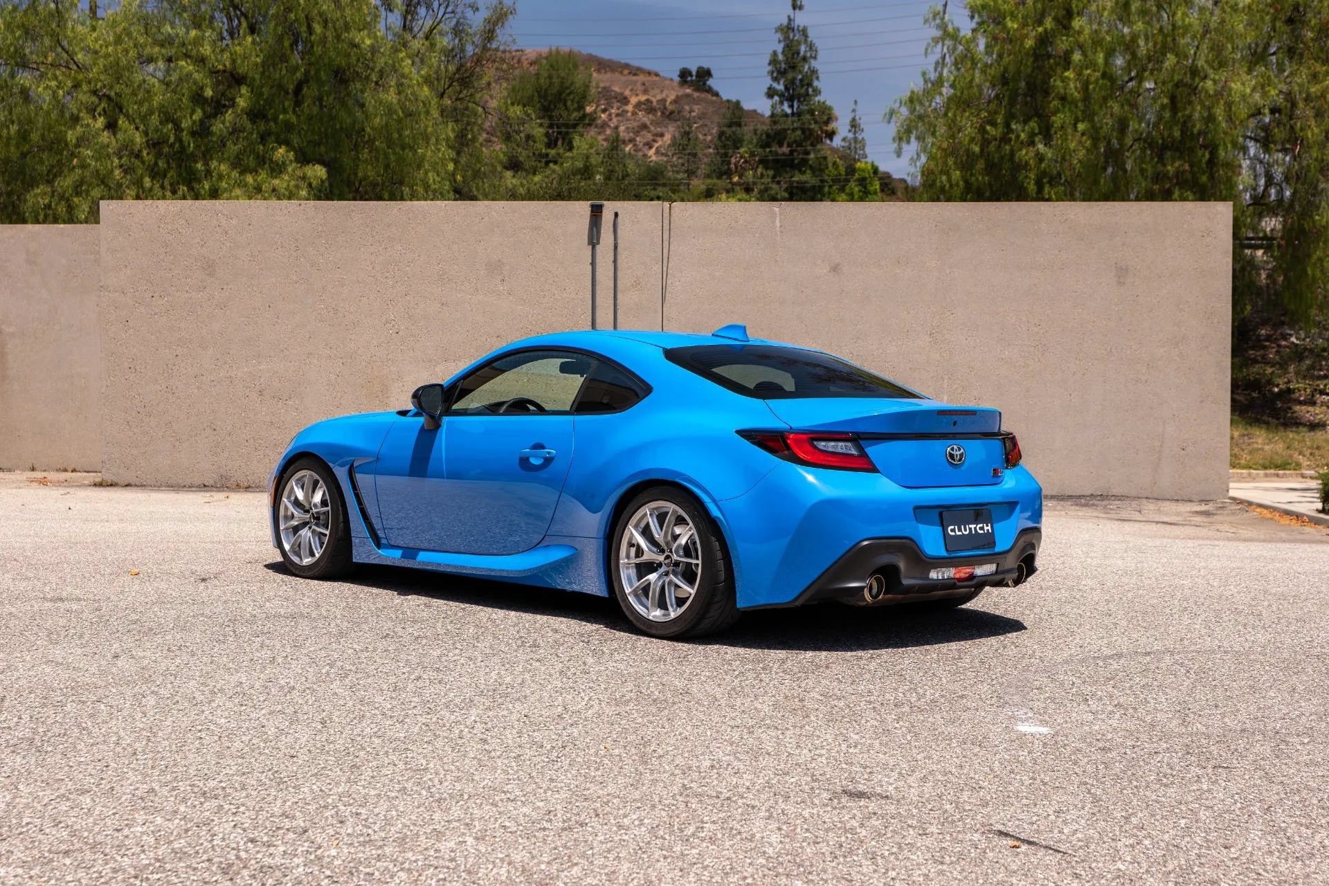 Used 2024 Toyota GR86 RWD image 7