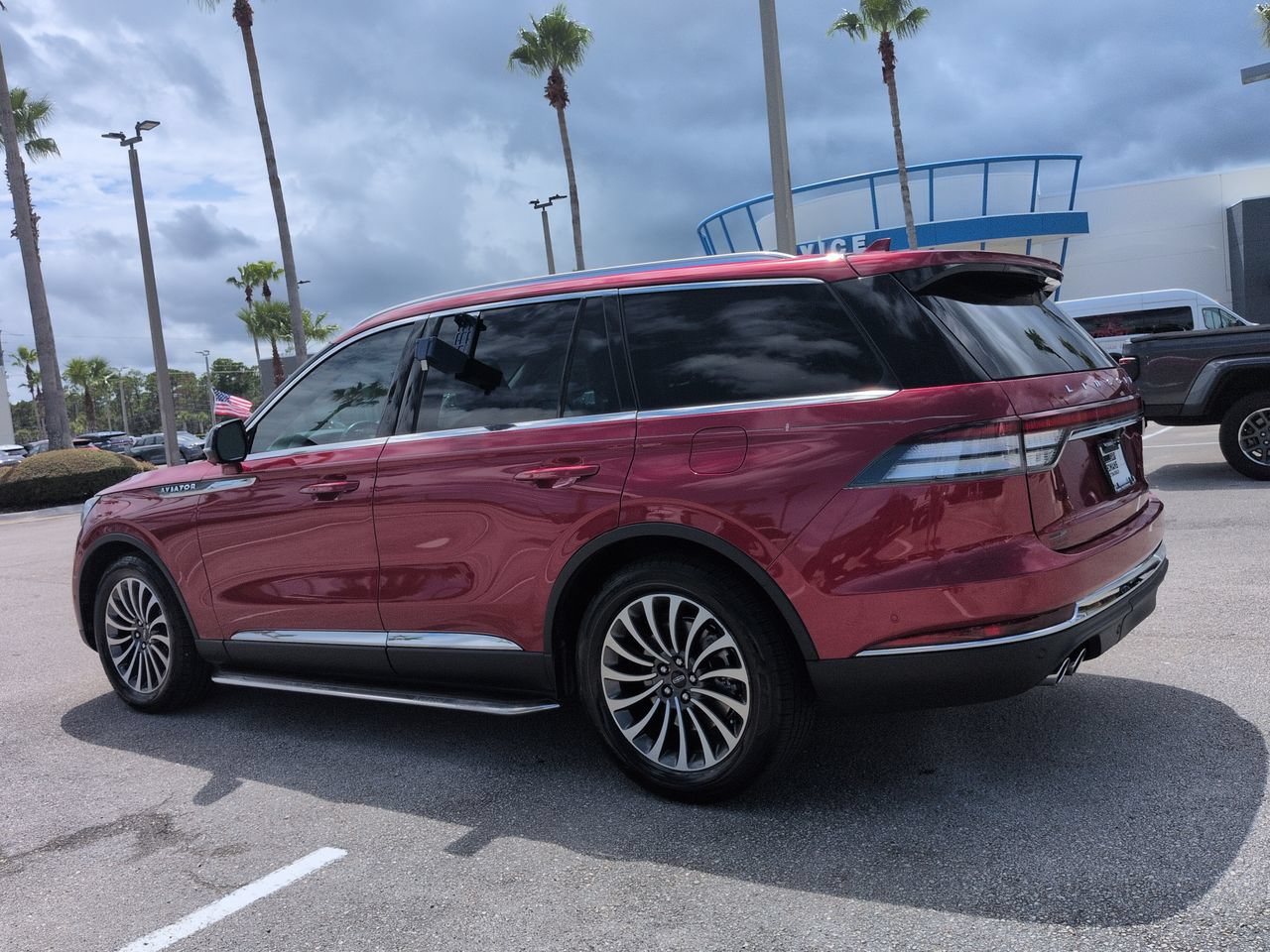 Certified 2020 Lincoln Aviator Reserve w/ Equipment Group 201A RWD image 6