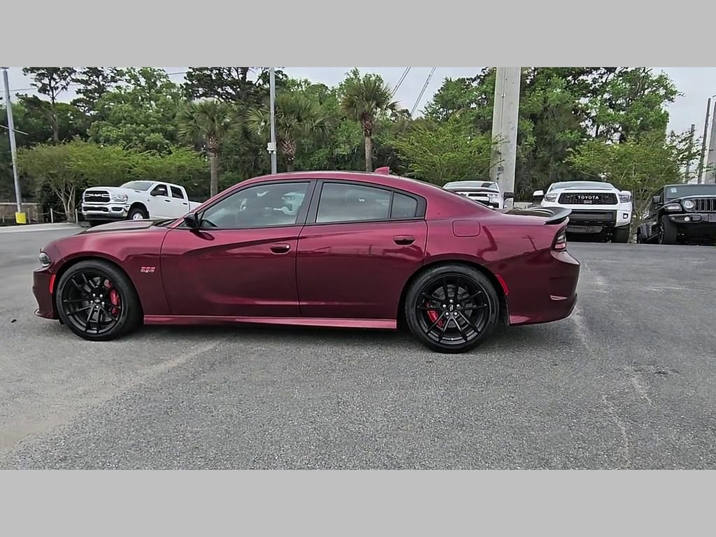 Used 2023 Dodge Charger Scat Pack w/ Dynamics Package image 30