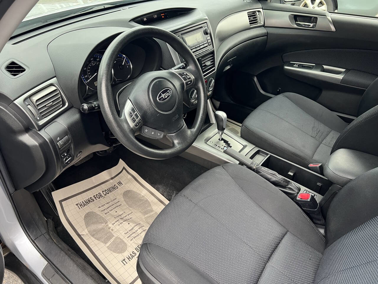 Used 2012 Subaru Forester 2.5X Premium image 16