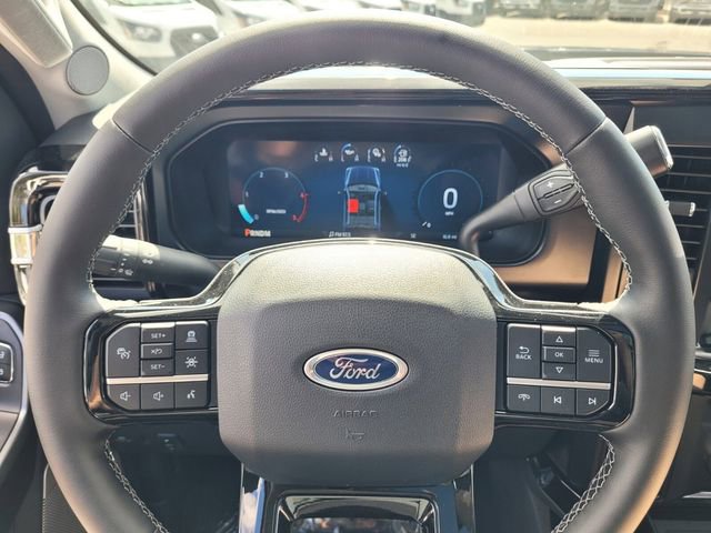 New 2026 Ford F250 Lariat w/ Black Appearance Package image 26