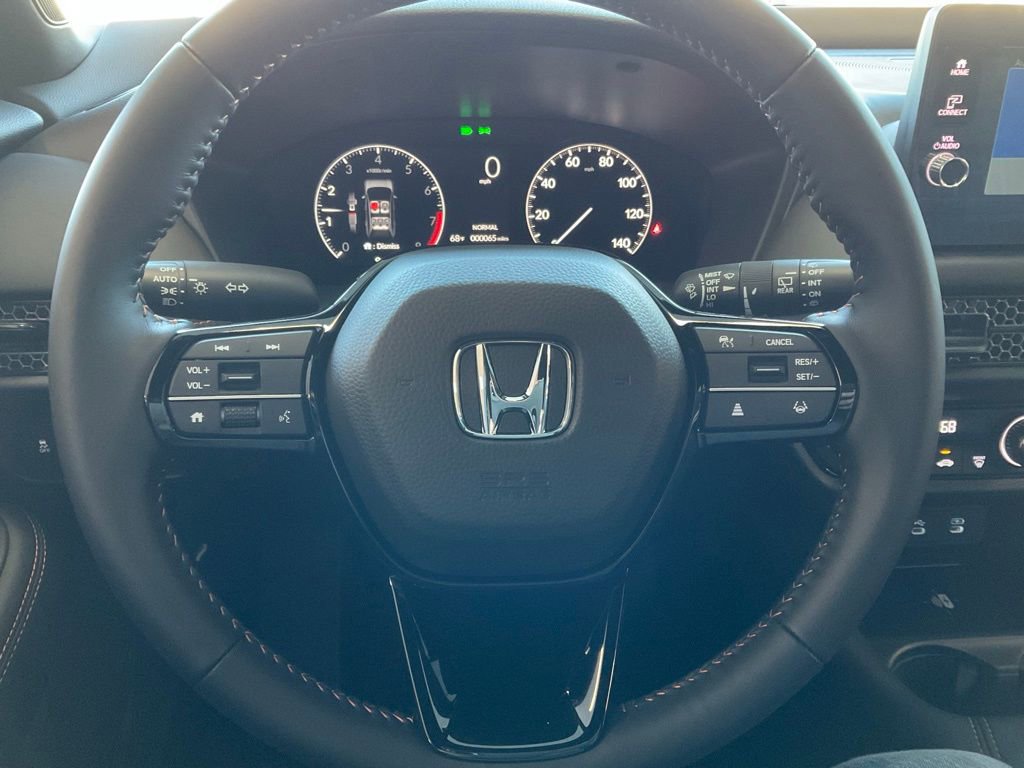Used 2026 Honda HR-V Sport image 12