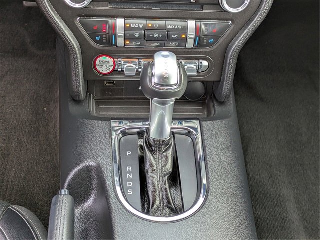 Certified 2017 Ford Mustang Premium w/ Equipment Group 201A image 18