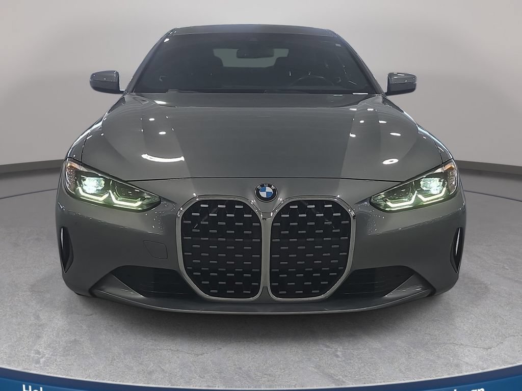 Certified 2024 BMW 430i Coupe w/ Convenience Package RWD image 2