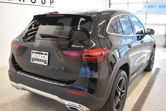 New 2026 Mercedes-Benz GLA 250 4MATIC image 4