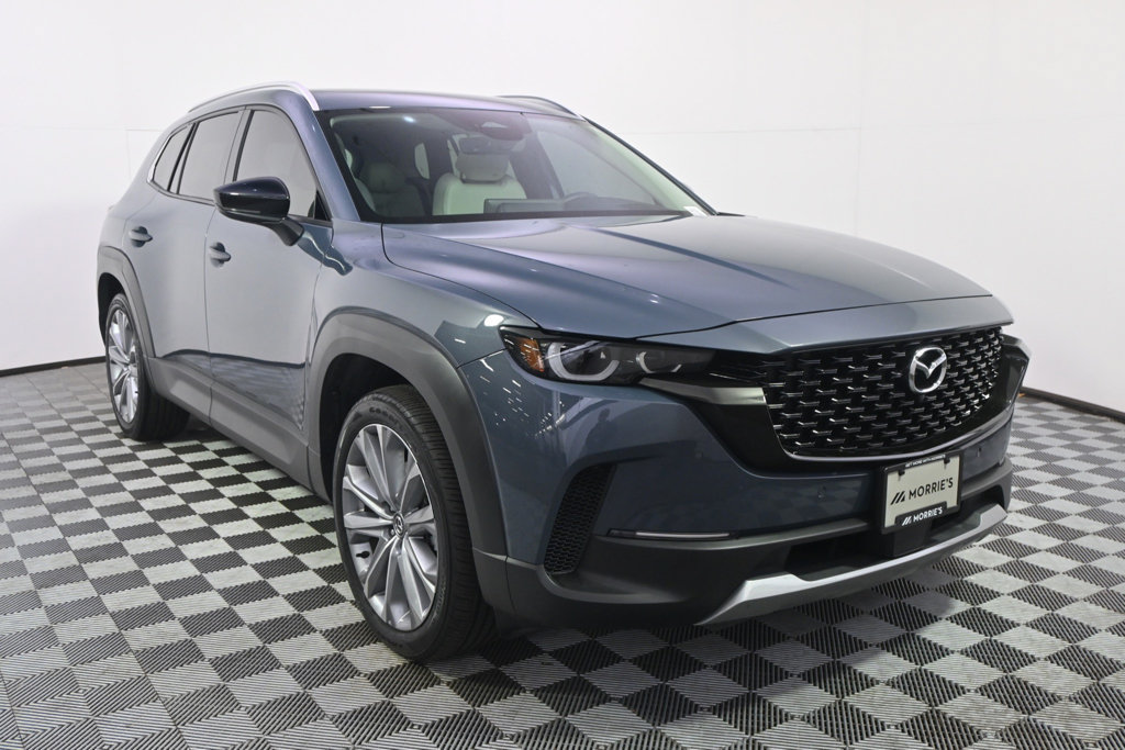 Used 2026 MAZDA CX-50 2.5 Turbo w/ Weather Package AWD/4WD image 9