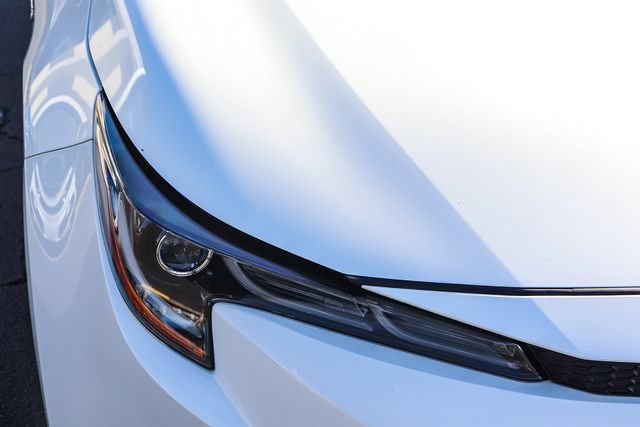 Used 2021 Toyota Corolla LE FWD image 7