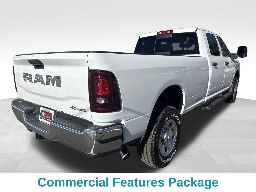 New 2026 RAM 2500 Tradesman image 6