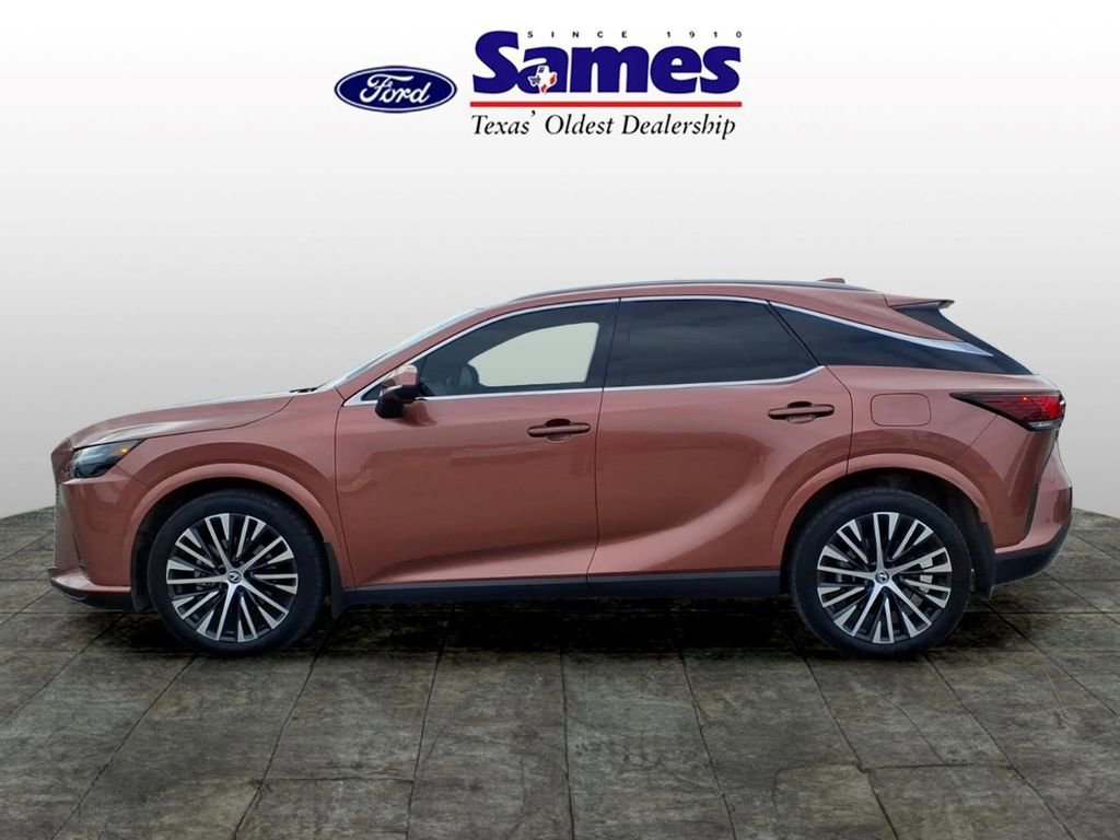 Used 2024 Lexus RX 350 Premium Plus w/ Convenience Package AWD/4WD image 6