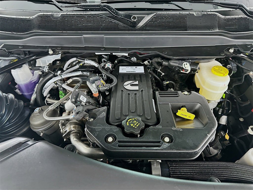 New 2025 RAM 2500 Tradesman image 18