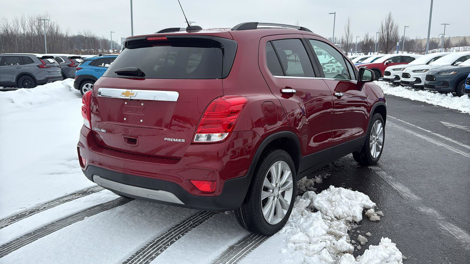 Used 2020 Chevrolet Trax Premier image 6