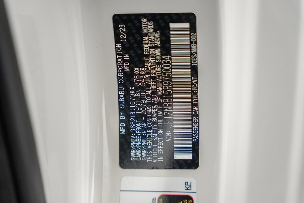 Used 2024 Toyota GR86 image 37