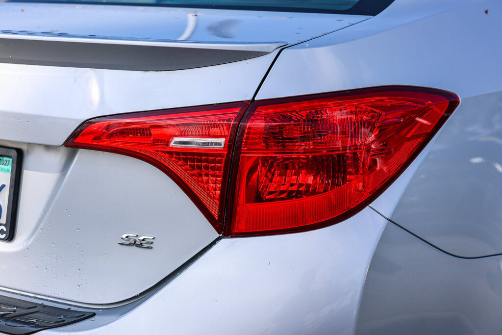 Used 2017 Toyota Corolla SE w/ Protection Package FWD image 23