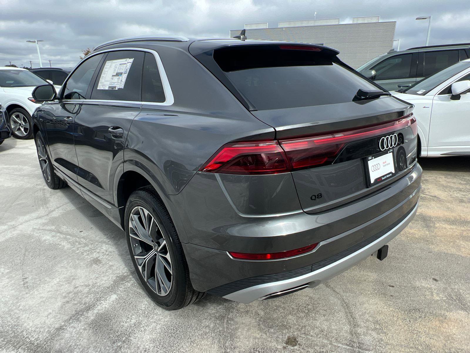 New 2026 Audi Q8 Premium image 7