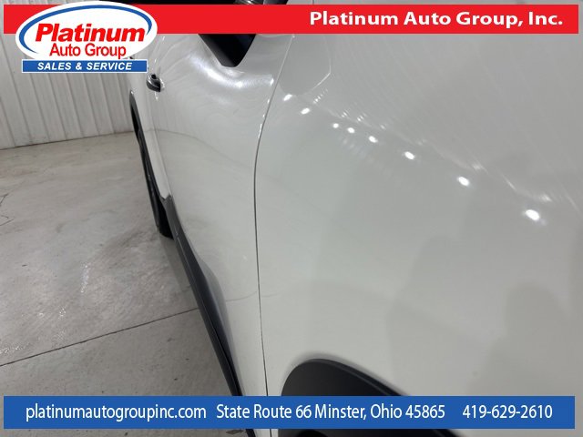 Used 2021 Nissan Rogue S image 37