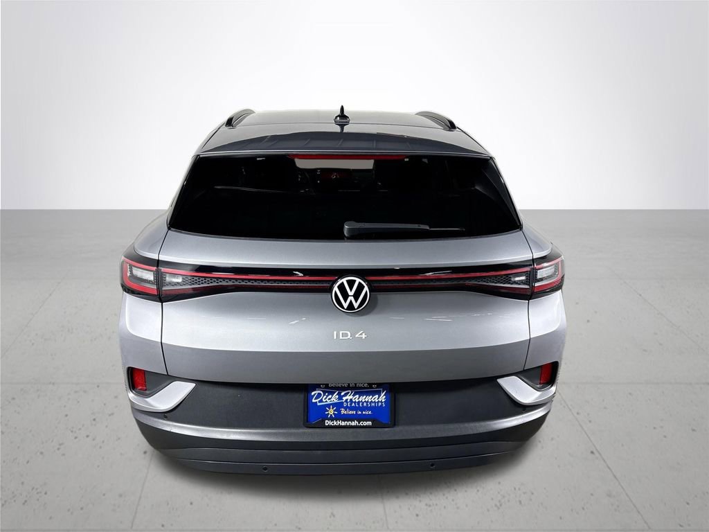 Certified 2023 Volkswagen ID.4 Pro image 8