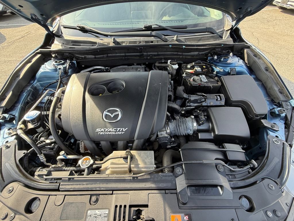 Used 2018 MAZDA MAZDA3 Touring image 26