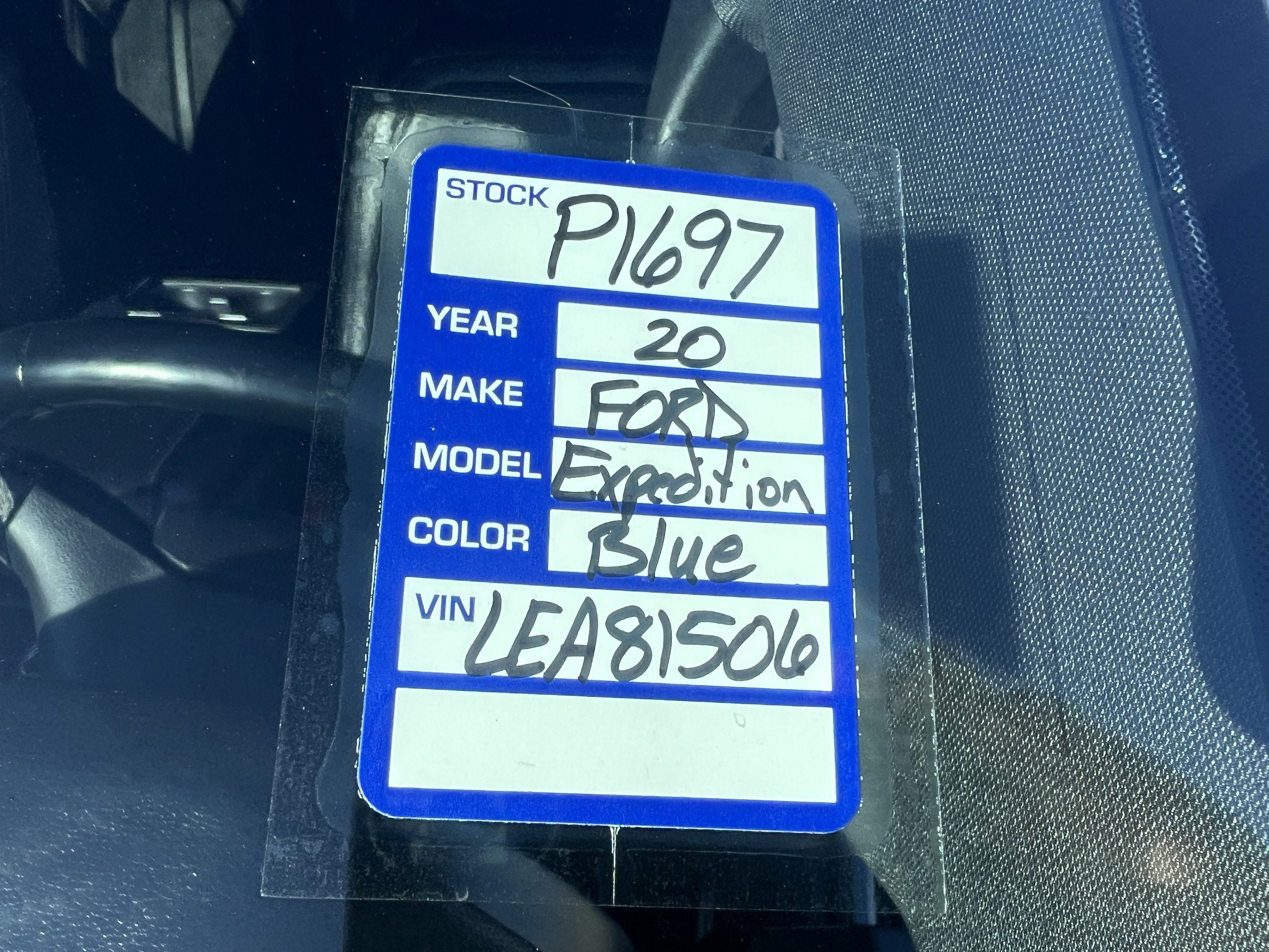 Used 2020 Ford Expedition Max Limited w/ Special Edition Package image 26