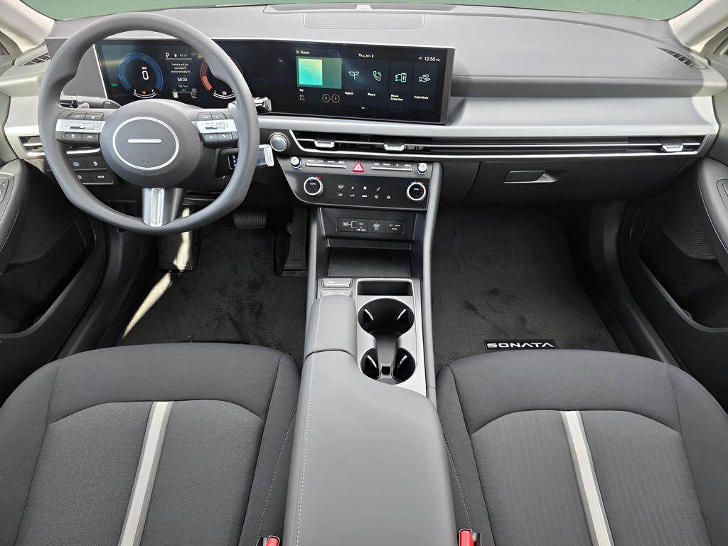 New 2026 Hyundai Sonata Blue FWD image 15