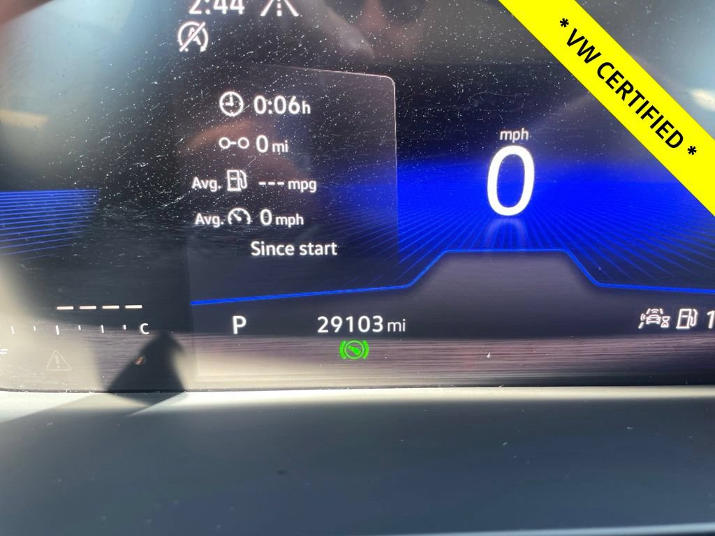 Certified 2023 Volkswagen Taos S AWD/4WD image 25