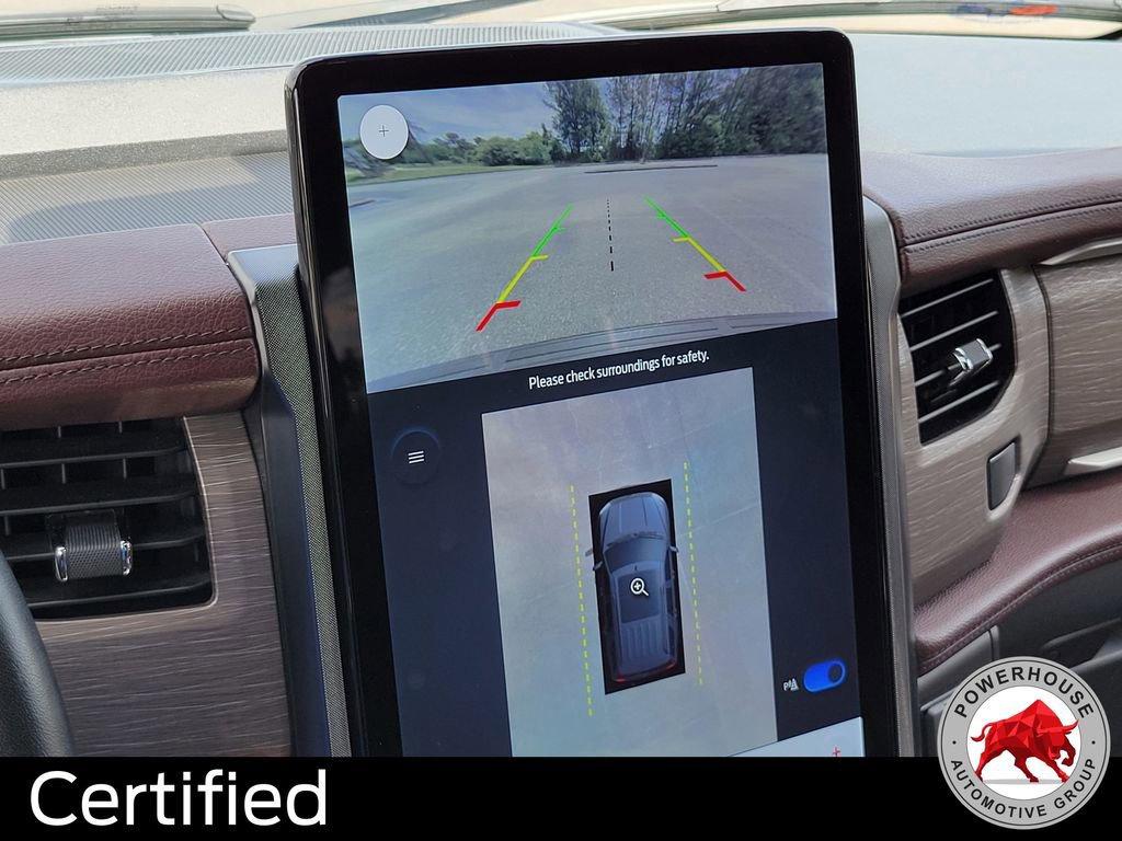 Certified 2022 Ford Expedition Limited AWD/4WD image 28