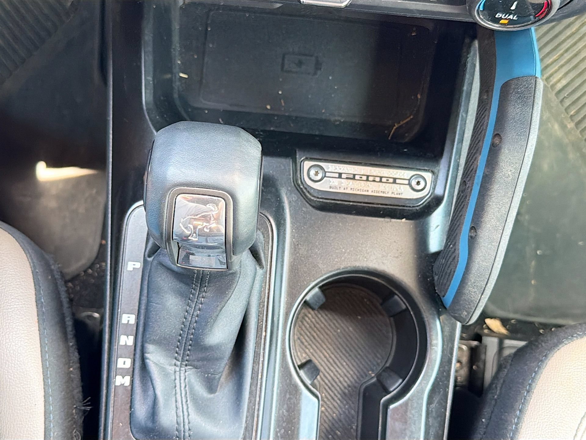 Certified 2022 Ford Bronco Wildtrak AWD/4WD image 22