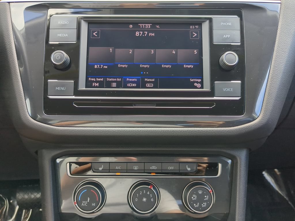 Certified 2024 Volkswagen Tiguan S FWD image 19