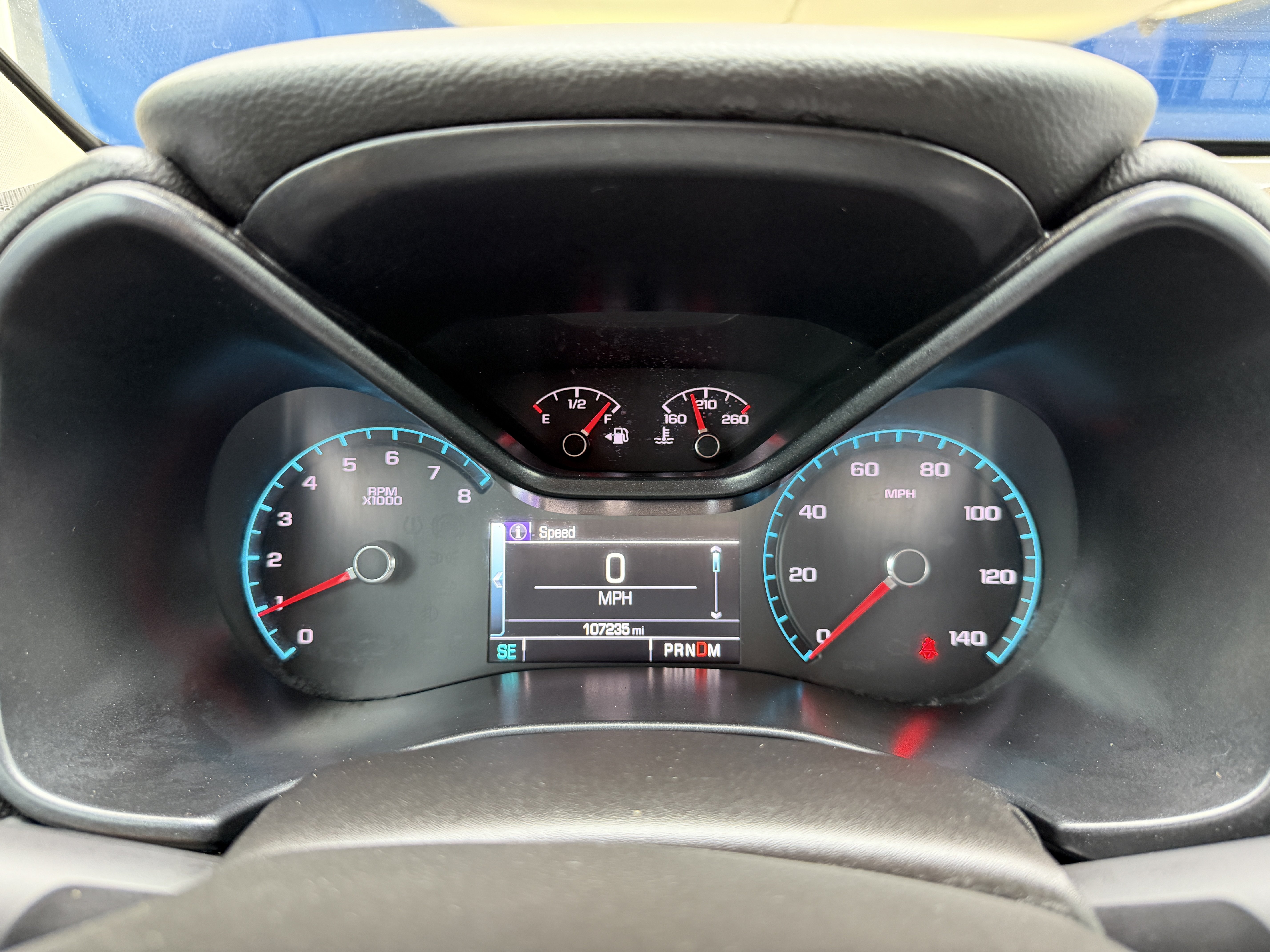 Used 2016 Chevrolet Colorado LT w/ LT Convenience Package AWD/4WD image 18