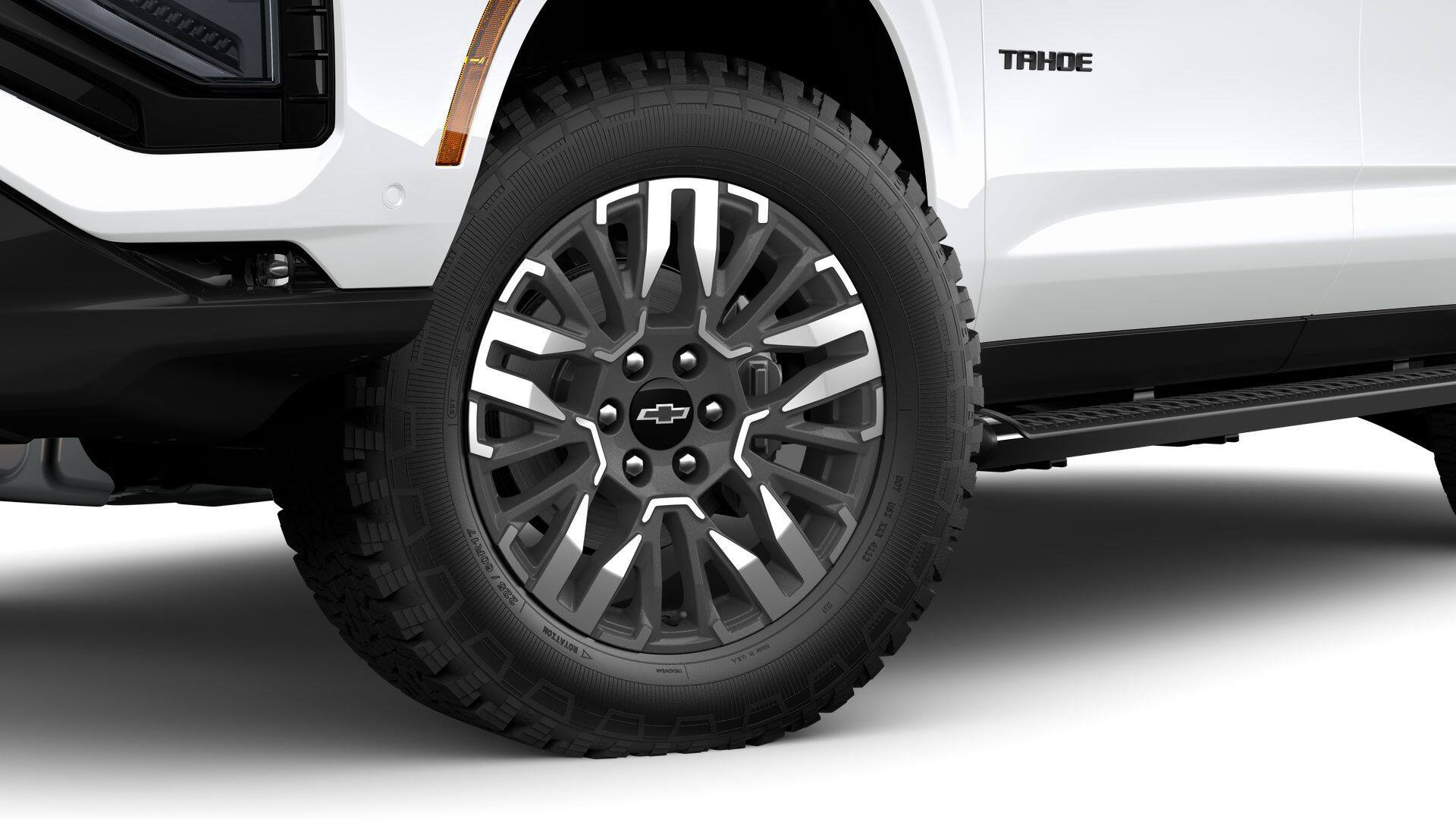 New 2026 Chevrolet Tahoe Z71 w/ Z71 Off-Road Package AWD/4WD image 71