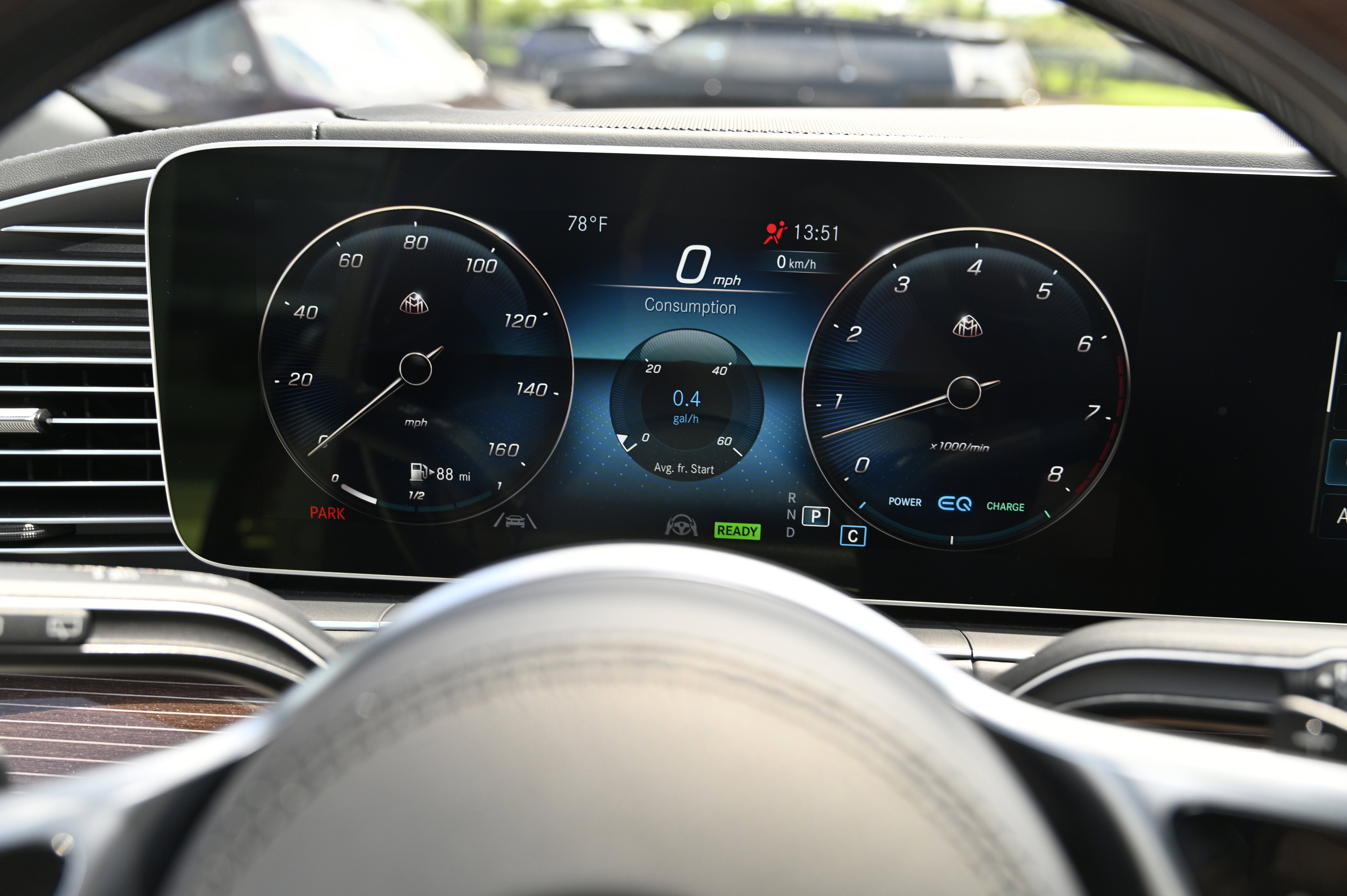 Used 2023 Mercedes-Benz Maybach GLS 600 4MATIC image 27