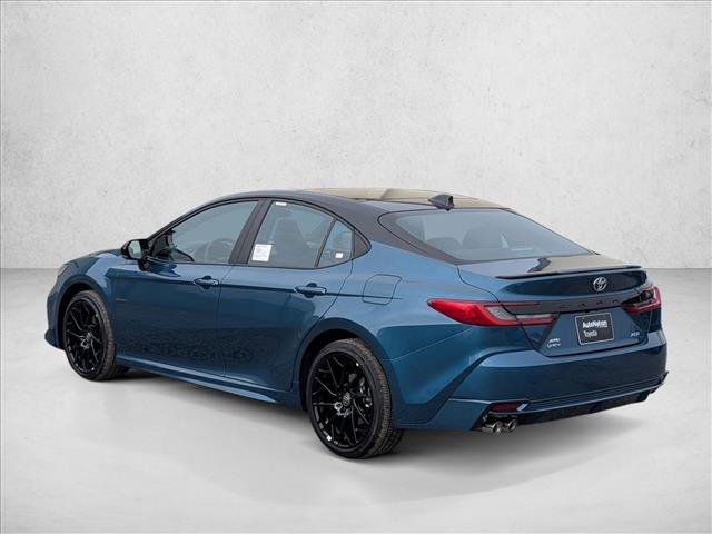 New 2026 Toyota Camry XSE image 8