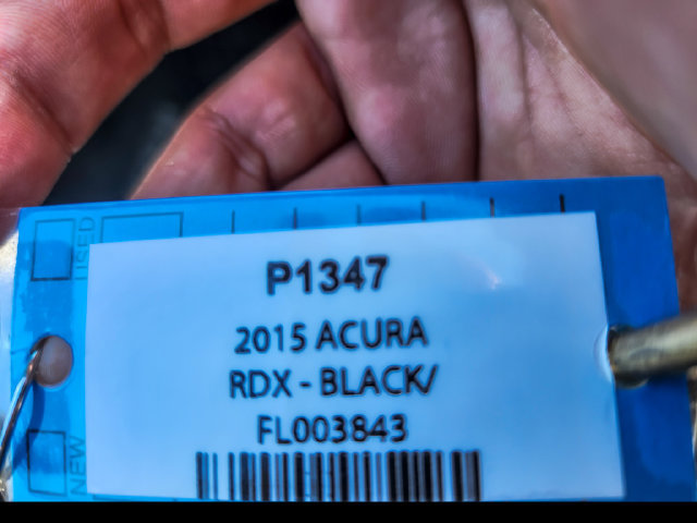 Used 2015 Acura RDX AWD image 12