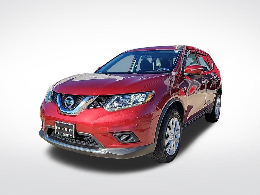 Used 2014 Nissan Rogue S