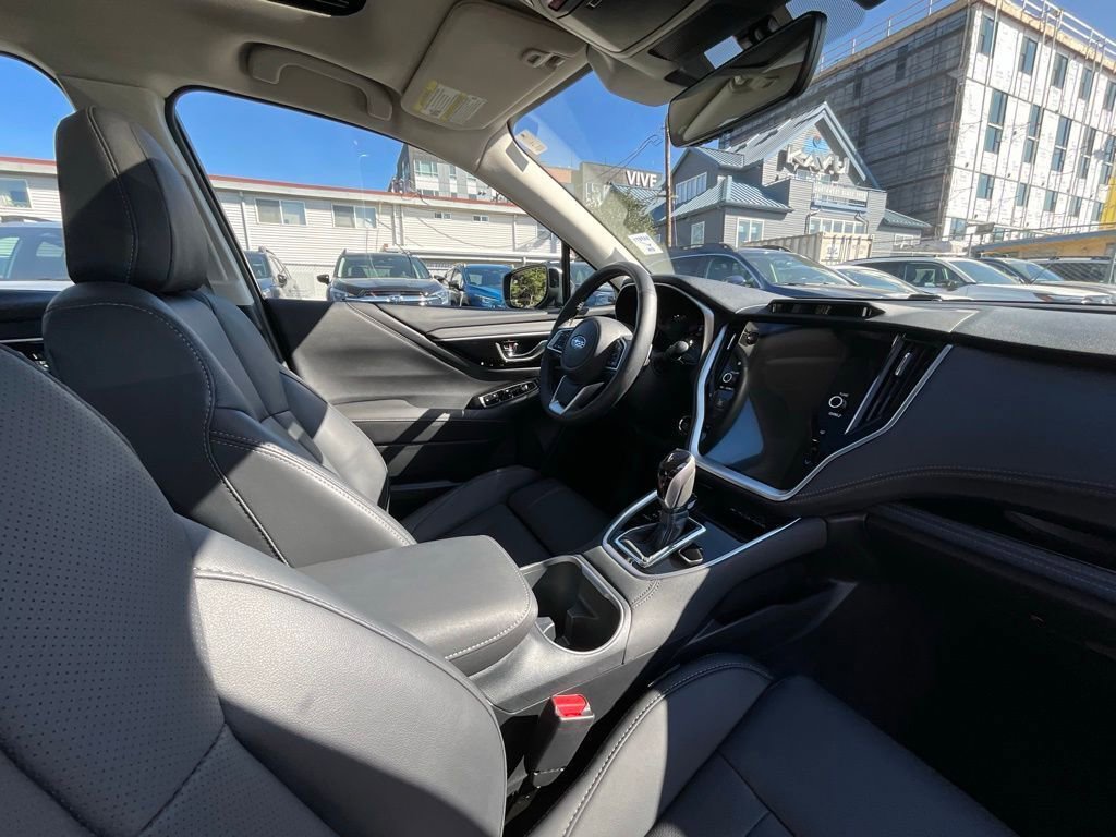 Certified 2025 Subaru Legacy Limited image 19