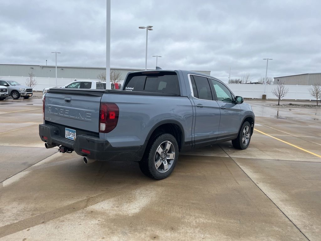 Used 2024 Honda Ridgeline RTL image 3