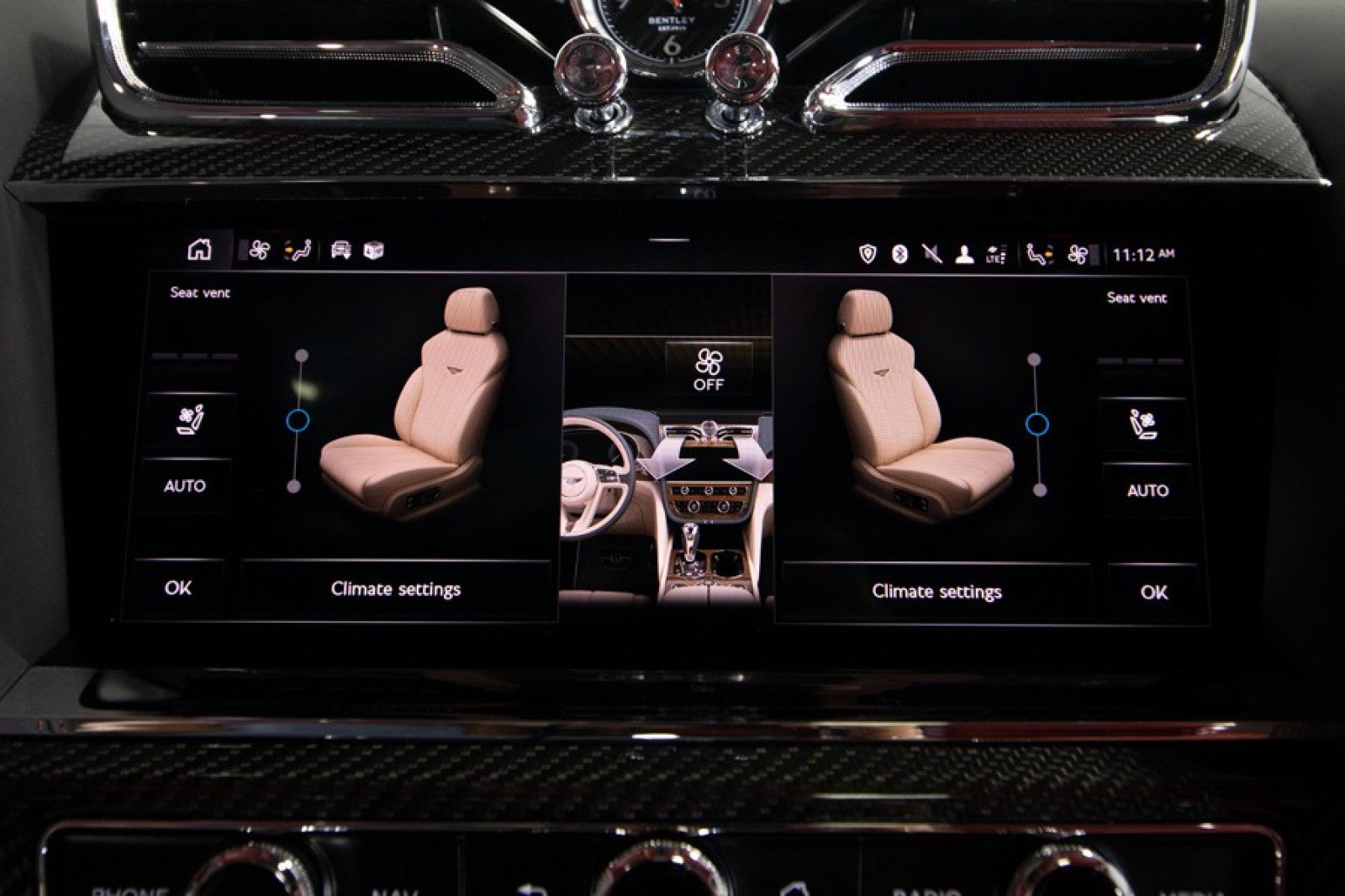 Used 2022 Bentley Bentayga image 31