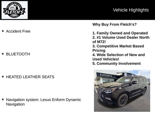 Used 2023 Lexus GX 460 Premium image 2