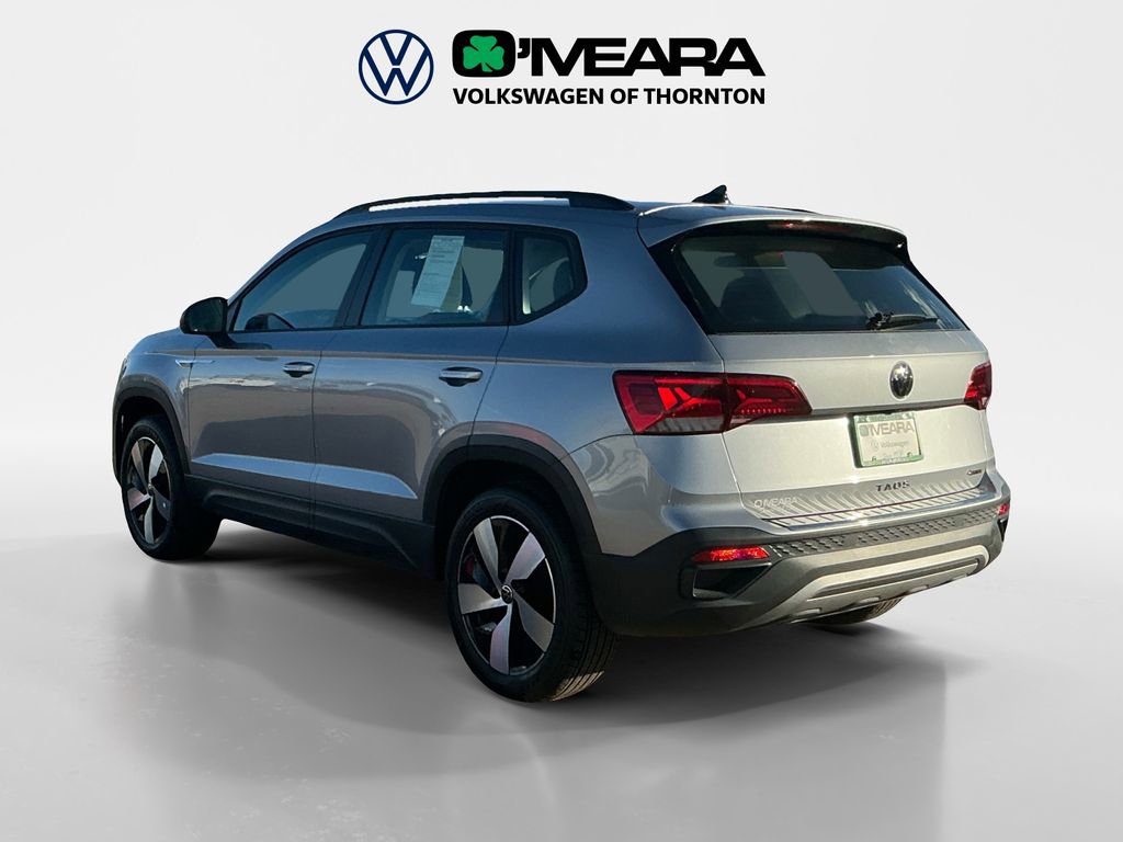 Used 2024 Volkswagen Taos S image 3