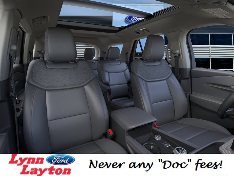 New 2025 Ford Explorer Active w/ Active Comfort Package image 10