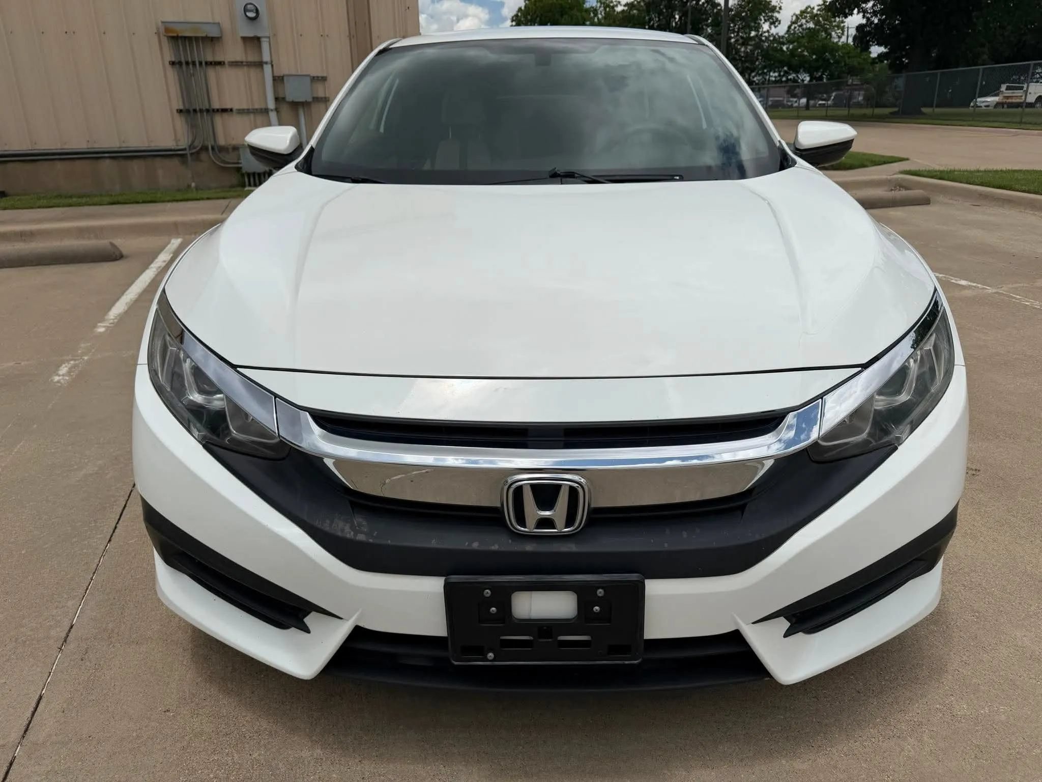 Used 2017 Honda Civic LX image 3