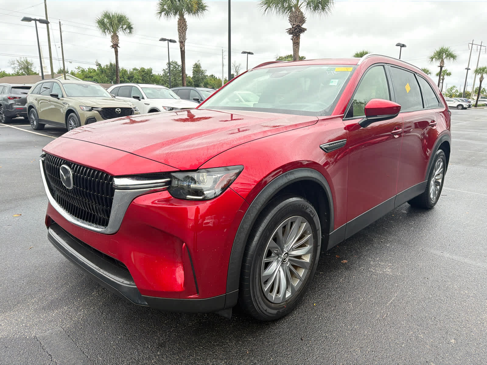 Used 2024 MAZDA CX-90 3.3 Turbo w/ Preferred Plus