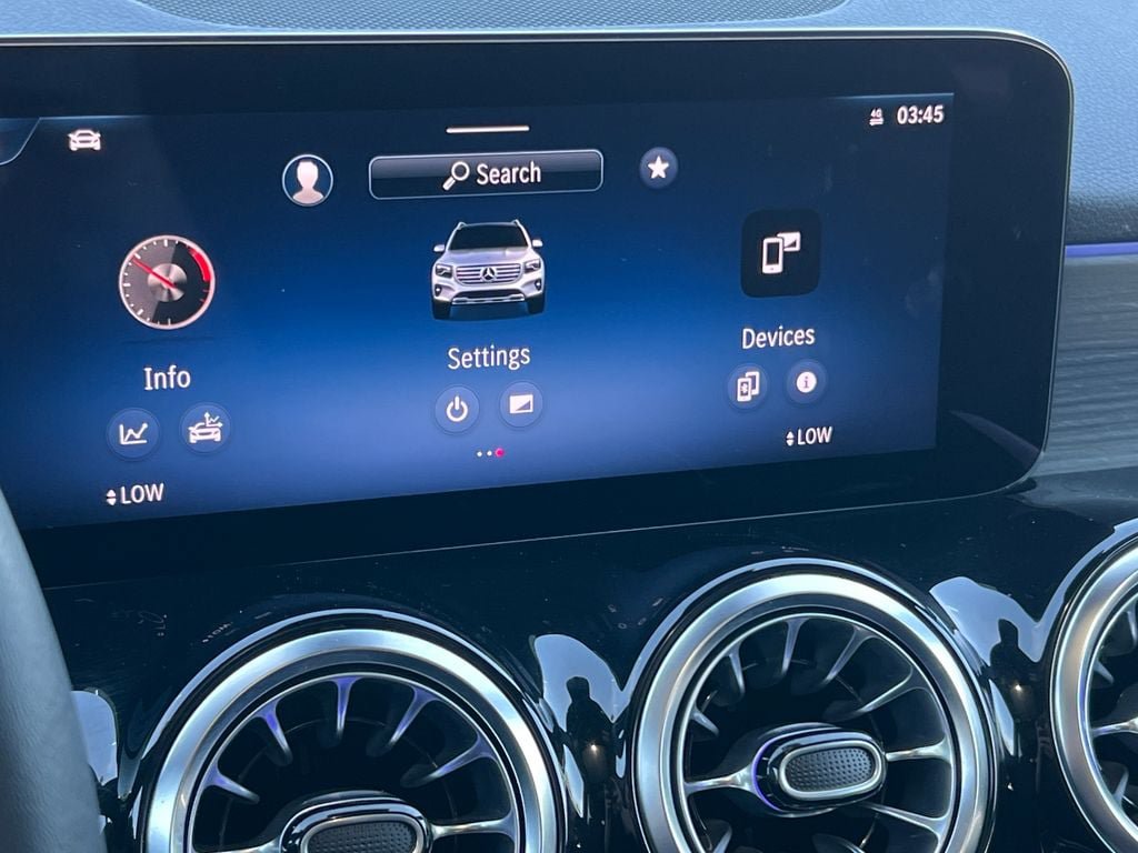 New 2026 Mercedes-Benz GLB 250 4MATIC image 28