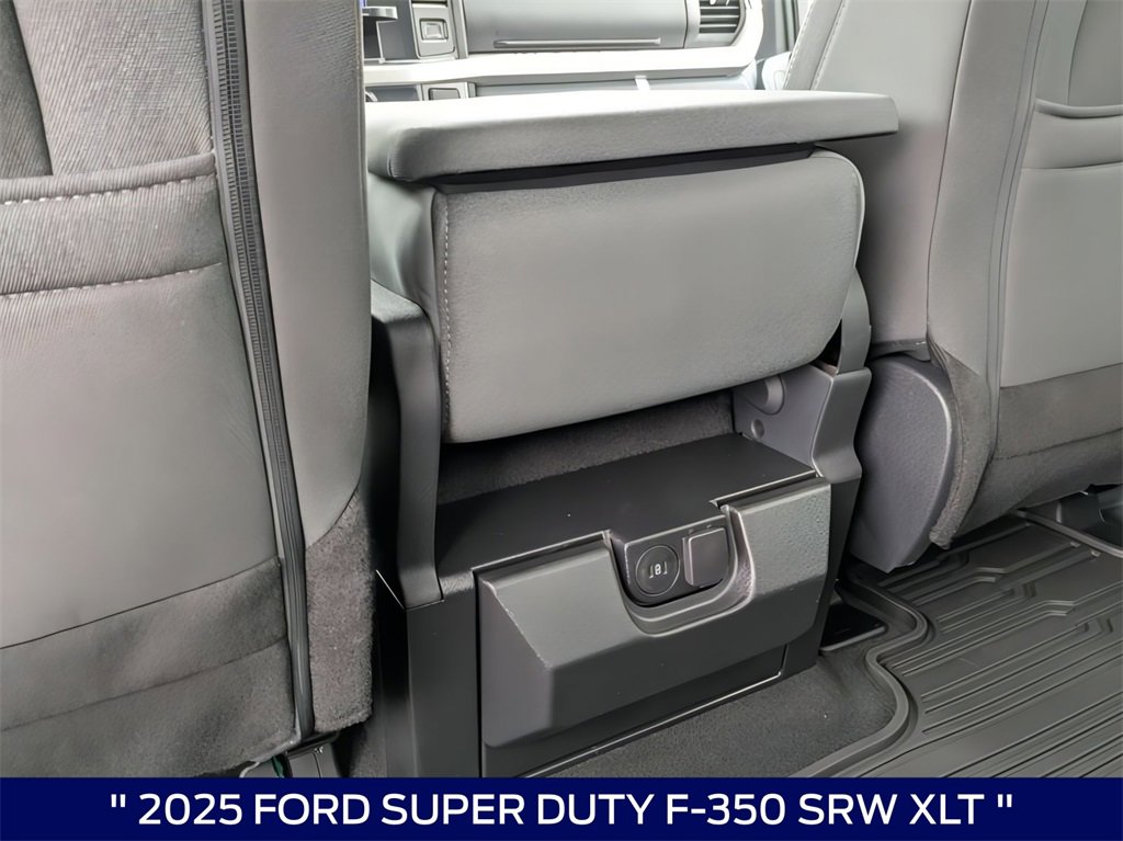 New 2025 Ford F350 XLT w/ 360-Degree Camera Package image 27