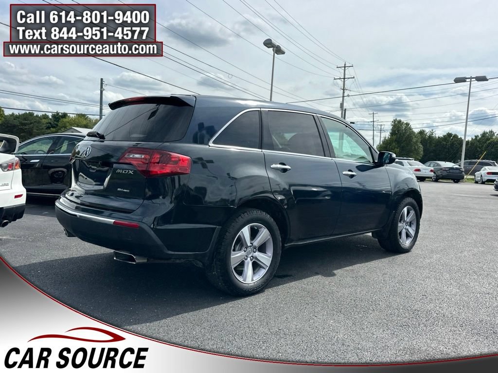 Used 2013 Acura MDX AWD/4WD image 6