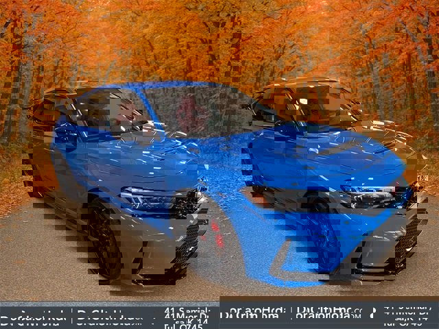 New 2025 Honda Civic Type R