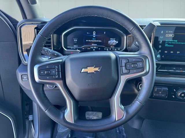 Used 2025 Chevrolet Silverado 1500 LT image 16