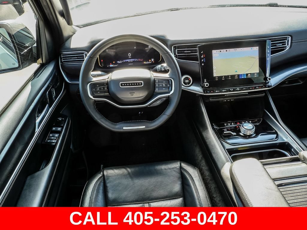 Used 2023 Jeep Wagoneer 4WD w/ Convenience Group I image 53