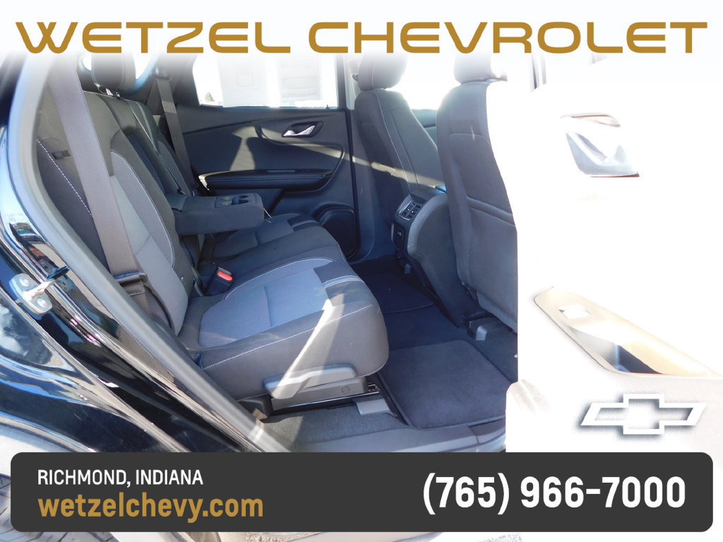 Certified 2025 Chevrolet Blazer LT AWD/4WD image 20