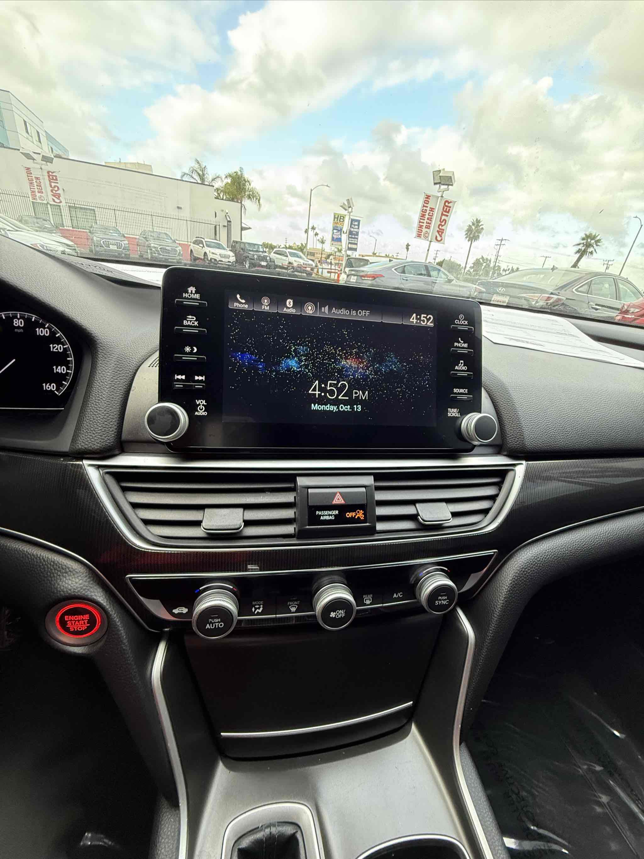 Used 2018 Honda Accord Sport image 89